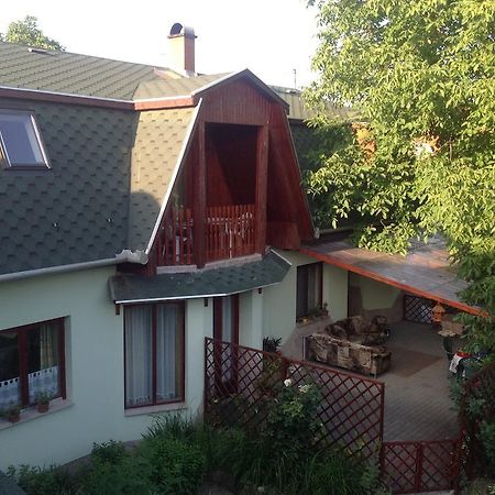 Majnar Villa Apartmanhaz Богач Екстер'єр фото