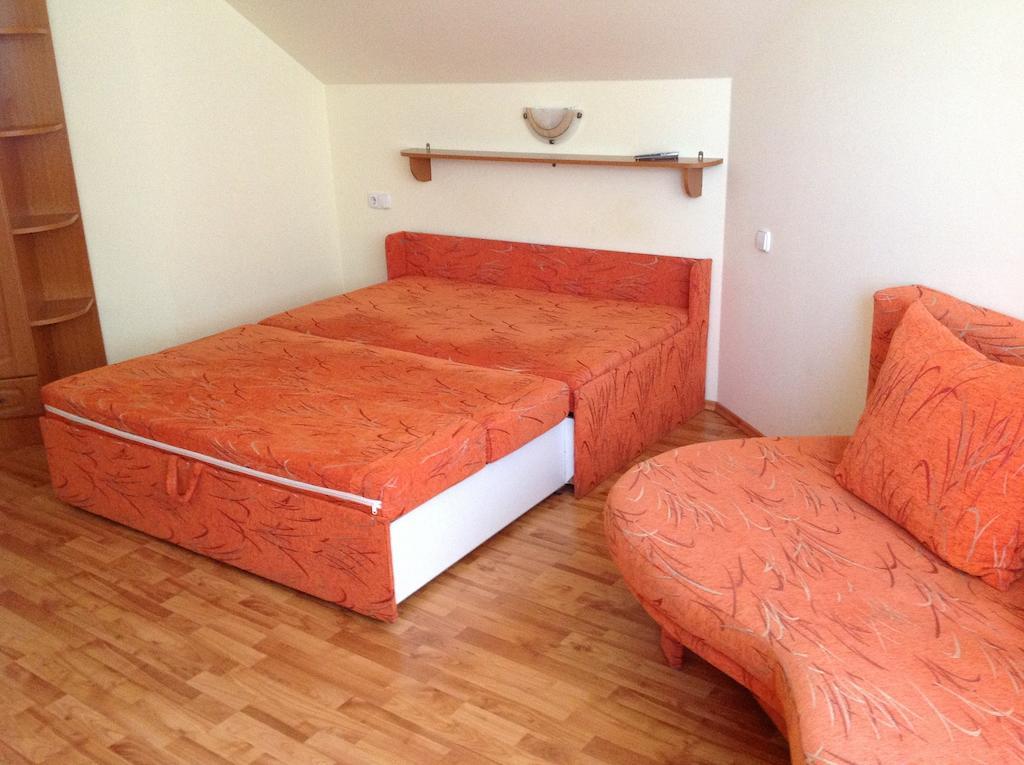 Majnar Villa Apartmanhaz Богач Номер фото