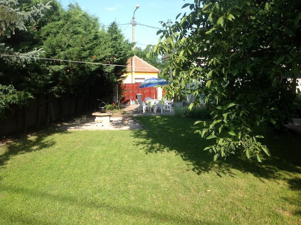 Majnar Villa Apartmanhaz Богач Екстер'єр фото