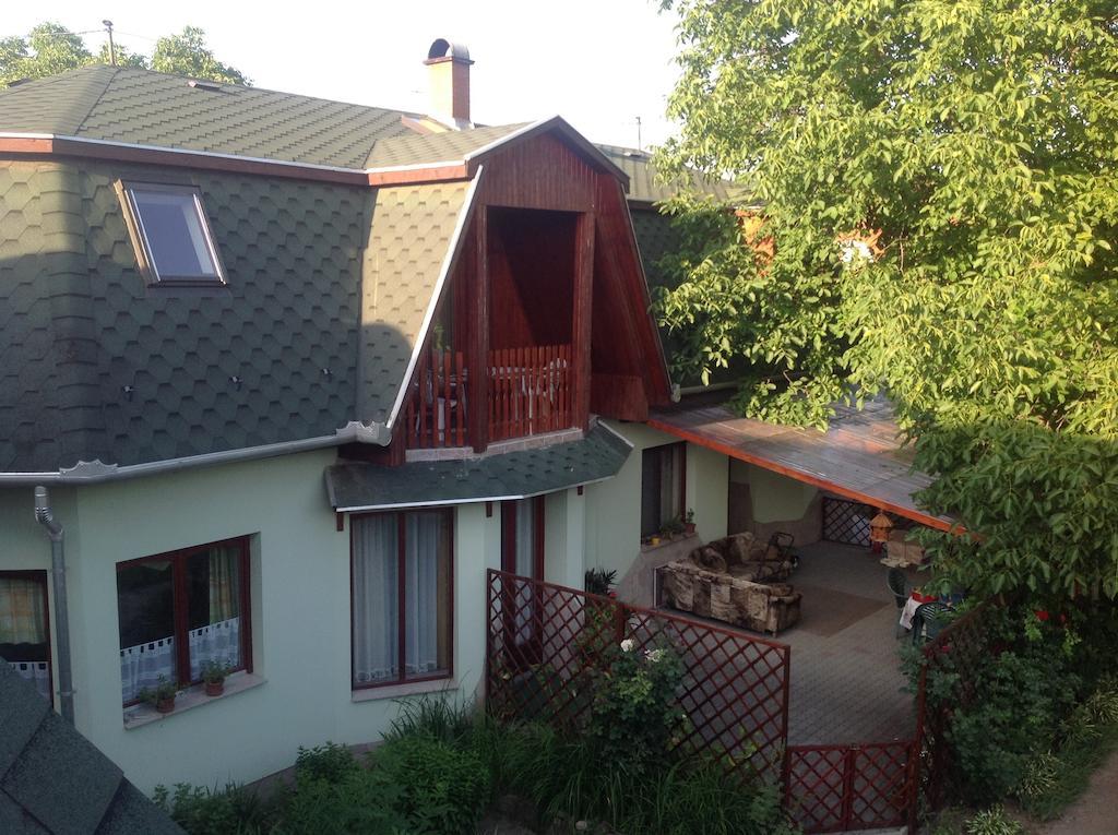 Majnar Villa Apartmanhaz Богач Екстер'єр фото