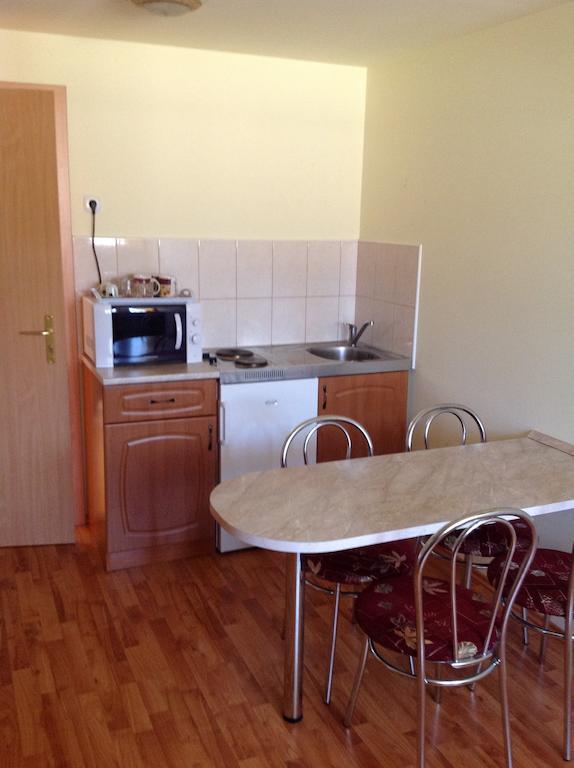 Majnar Villa Apartmanhaz Богач Екстер'єр фото