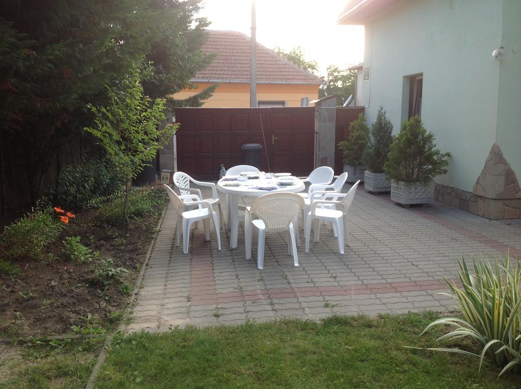Majnar Villa Apartmanhaz Богач Екстер'єр фото