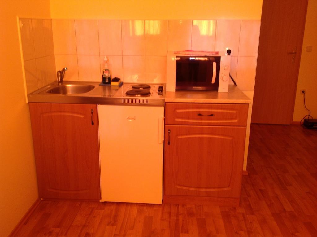 Majnar Villa Apartmanhaz Богач Номер фото