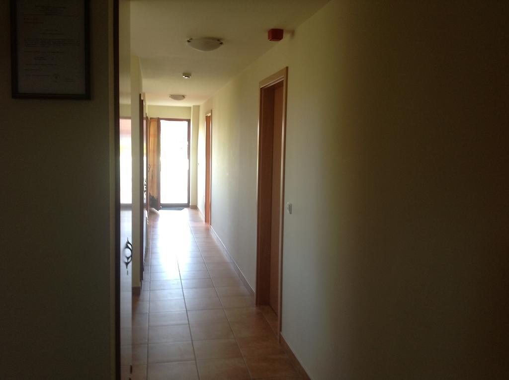 Majnar Villa Apartmanhaz Богач Екстер'єр фото