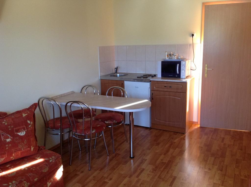 Majnar Villa Apartmanhaz Богач Екстер'єр фото