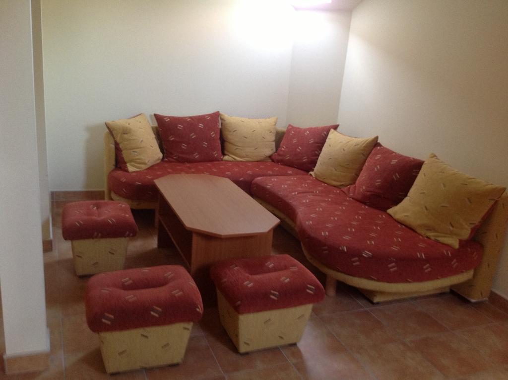 Majnar Villa Apartmanhaz Богач Екстер'єр фото