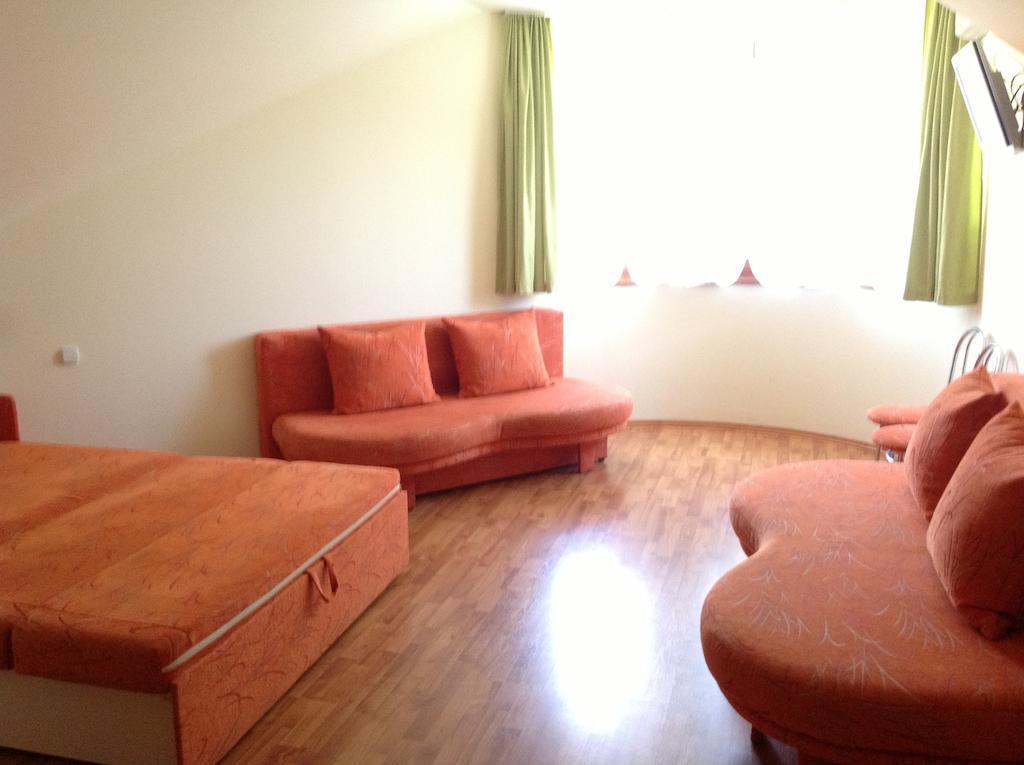 Majnar Villa Apartmanhaz Богач Екстер'єр фото